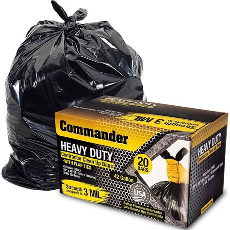 home depot trash bags|industrial trash bags home depot.